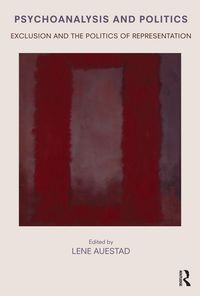 Produktbild: Psychoanalysis and Politics