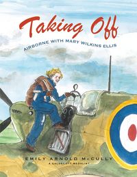 Produktbild: Mccully, E: Taking Off