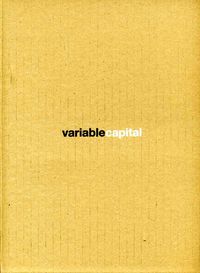 Produktbild: Campbell, D: Variable Capital