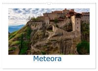 Produktbild: Meteora - Dem Himmel so nah (Wandkalender 2026 DIN A3 quer), CALVENDO Monatskalender