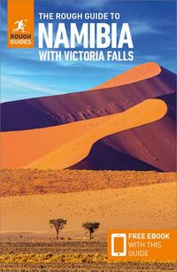 Produktbild: Guides, R: The Rough Guide to Namibia with Victoria Falls: T