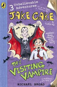 Produktbild: Jake Cake: The Visiting Vampire