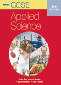Produktbild: GCSE Applied Science: Student Book (OCR & AQA)