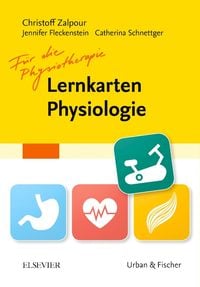 Produktbild: Lernkarten Physiologie für die Physiotherapie