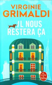 Produktbild: Il nous restera &ccedil;a