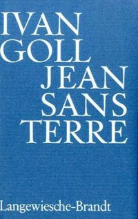 Produktbild: Jean sans Terre. Johann Ohneland
