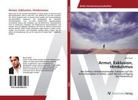 Produktbild: Armut, Exklusion, Hinduismus