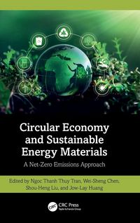 Produktbild: Circular Economy and Sustainable Energy Materials