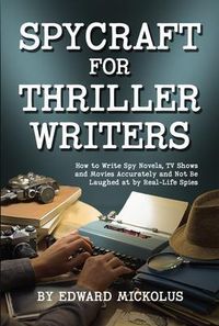 Produktbild: Spycraft for Thriller Writers