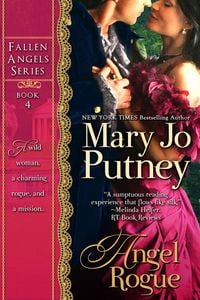 Produktbild: Angel Rogue (Fallen Angels, #4)
