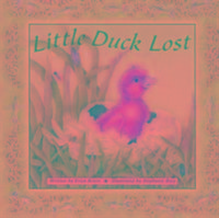 Produktbild: Briers, E: Little Duck Lost