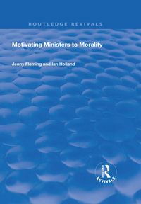 Produktbild: Motivating Ministers to Morality