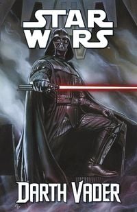 Bild vom Artikel Star Wars Darth Vader - Vader vom Autor Kieron Gillen