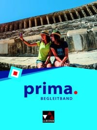 Produktbild: prima. / prima. Begleitband