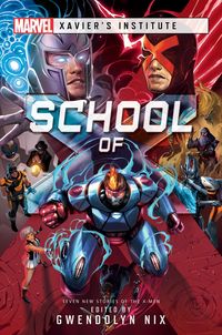 Bild vom Artikel School of X vom Autor Jaleigh Johnson