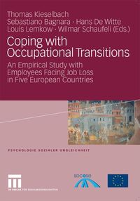 Produktbild: Coping with Occupational Transitions