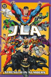 Produktbild: Jla V04 Jla Strength in Number