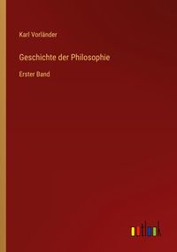 Produktbild: Geschichte der Philosophie