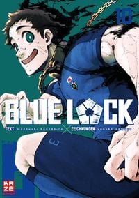 Produktbild: Blue Lock &ndash; Band 10