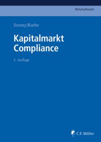 Produktbild: Kapitalmarkt Compliance