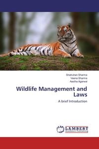 Produktbild: Wildlife Management and Laws