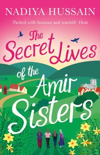 Produktbild: The Secret Lives of the Amir Sisters