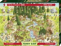 Produktbild: Black Forest Habitat Puzzle