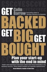 Produktbild: Get Backed, Get Big, Get Bought