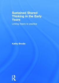 Produktbild: Sustained Shared Thinking in the Early Years
