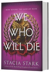 Produktbild: We Who Will Die (Deluxe Limited Edition)