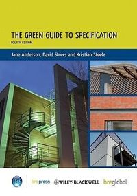 Produktbild: Green Gt Specification 4/e
