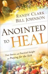 Produktbild: Anointed to Heal