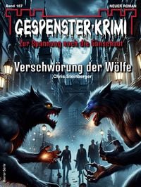 Produktbild: Gespenster-Krimi 167