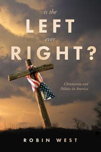 Produktbild: Is the Left Ever Right?