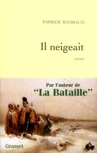 Produktbild: Il neigeait