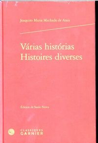 Produktbild: Varias historias / Histoires diverses