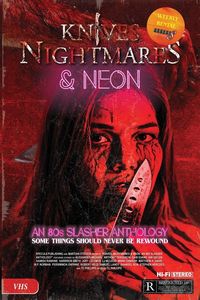 Produktbild: Knives, Nightmares & Neon