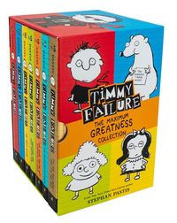 Produktbild: Pastis, S: Timmy Failure: The Maximum Greatness Collection