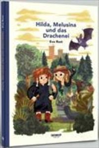 Produktbild: Hilda, Melusina und das Drachenei