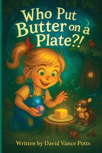 Produktbild: Who Put Butter On A Plate?