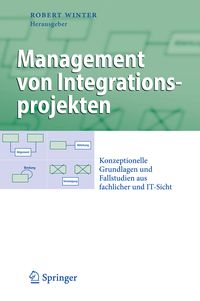 Produktbild: Management von Integrationsprojekten