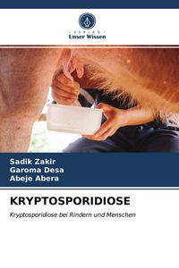 Produktbild: Kryptosporidiose