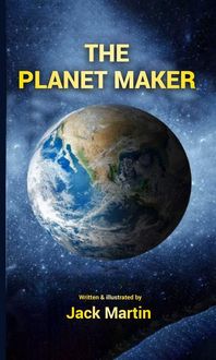 Produktbild: The Planet Maker by Jack Martin