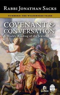 Produktbild: Covenant & Conversation Numbers: The Wilderness Years