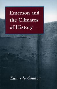 Produktbild: Emerson and the Climates of History