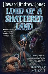 Produktbild: Lord of a Shattered Land