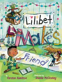 Produktbild: Lilibet Makes a Friend