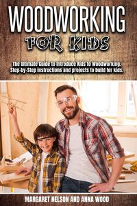 Produktbild: Woodworking for Kids