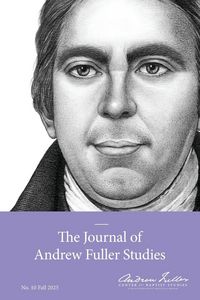Produktbild: The Journal of Andrew Fuller Studies 10 (Fall 2025)
