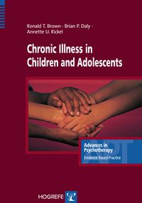 Produktbild: Chronic Illness in Children and Adolescents